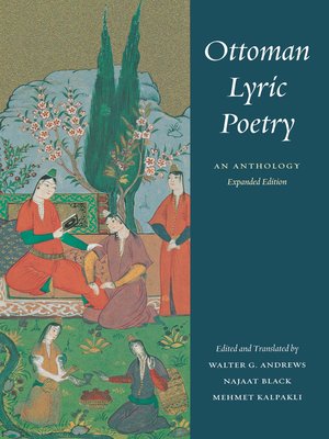 cover image of Ottoman Lyric Poetry